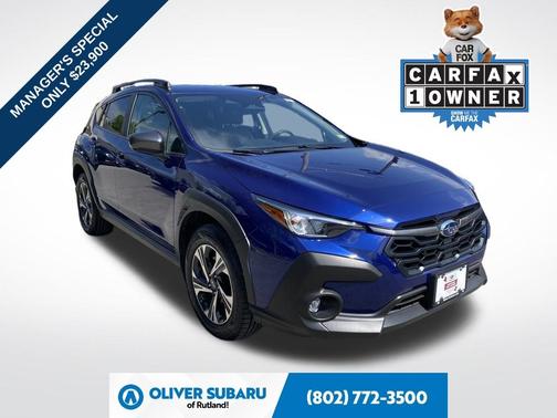 2024 Subaru Crosstrek Premium