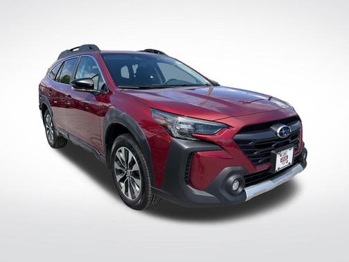 Crimson Red Pearl 2023 Subaru Outback Limited