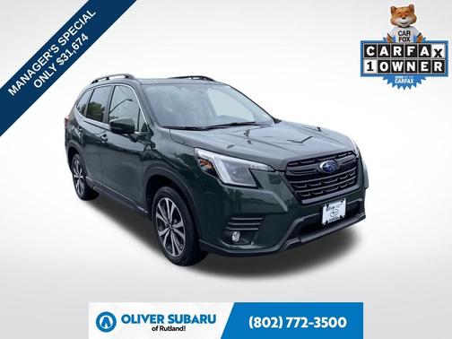 2024 Subaru Forester Limited