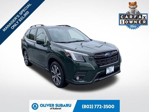 2024 Subaru Forester Limited