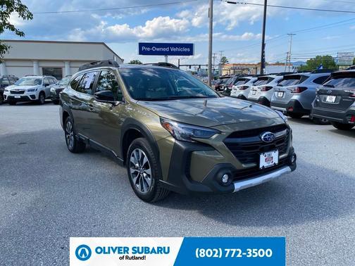 2023 Subaru Outback Limited