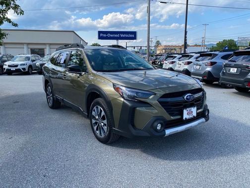 2023 Subaru Outback Limited