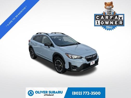 2023 Subaru Crosstrek 