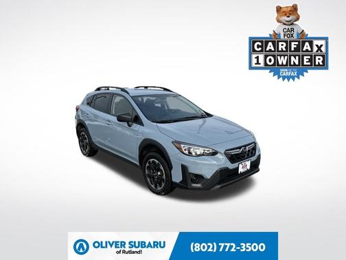 2023 Subaru Crosstrek 