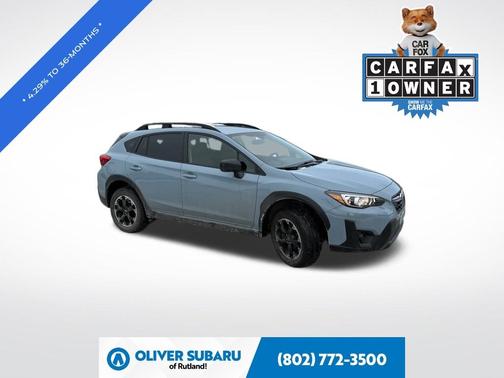 2023 Subaru Crosstrek 