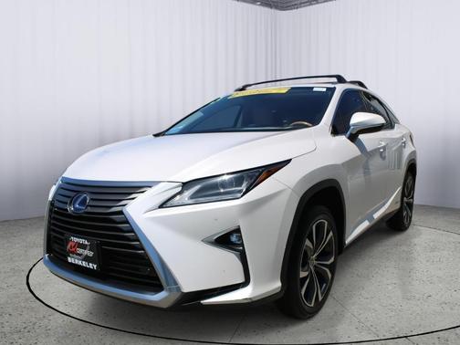 2017 Lexus RX 450h