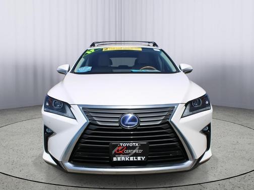 2017 Lexus RX 450h