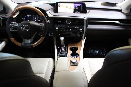 2017 Lexus RX 450h