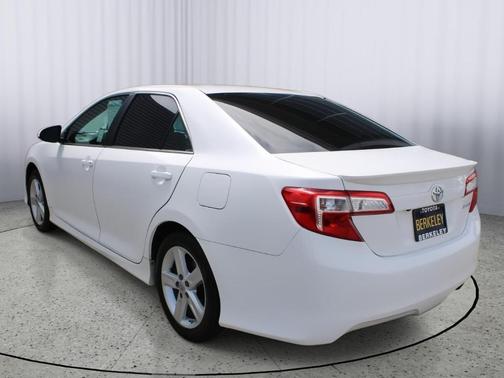 2014 Toyota Camry SE Sport