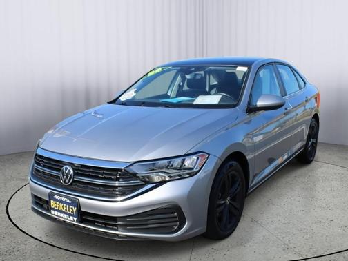 2023 Volkswagen Jetta 1.5T SE