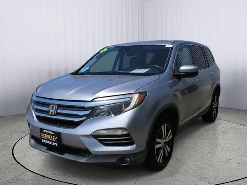 2016 Honda Pilot EX
