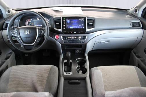 2016 Honda Pilot EX