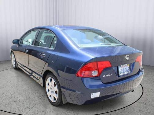 2007 Honda Civic LX