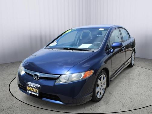 2007 Honda Civic LX