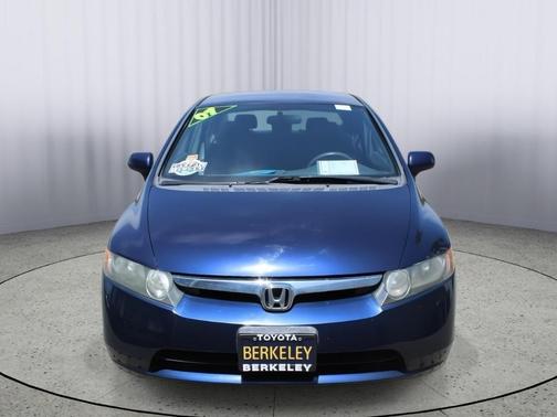 2007 Honda Civic LX