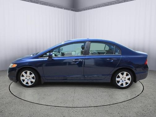 2007 Honda Civic LX