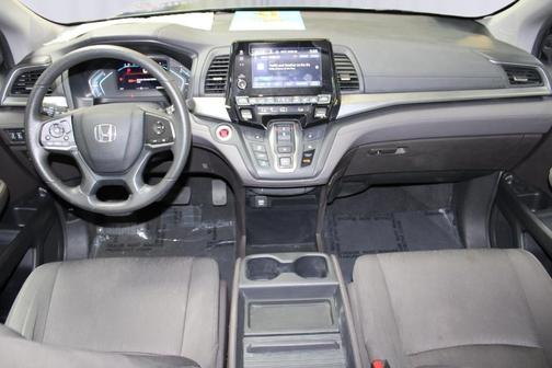 2020 Honda Odyssey EX
