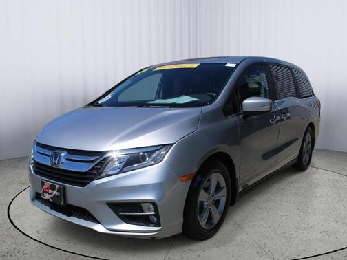 2020 Honda Odyssey EX