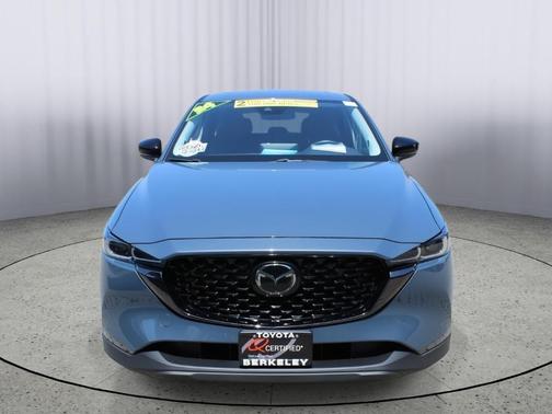 2024 Mazda CX-5 2.5 S Carbon Edition