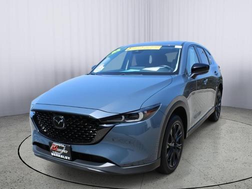 2024 Mazda CX-5 2.5 S Carbon Edition