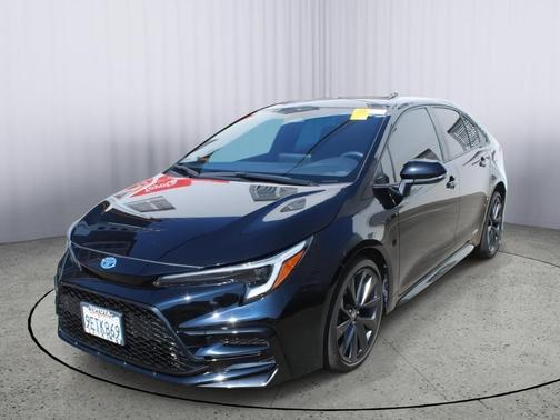 2023 Toyota Corolla Hybrid SE Infrared