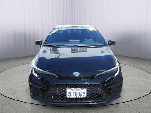 2023 Toyota Corolla Hybrid SE Infrared