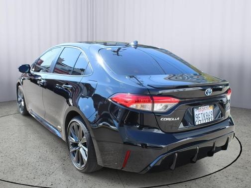 2023 Toyota Corolla Hybrid SE Infrared