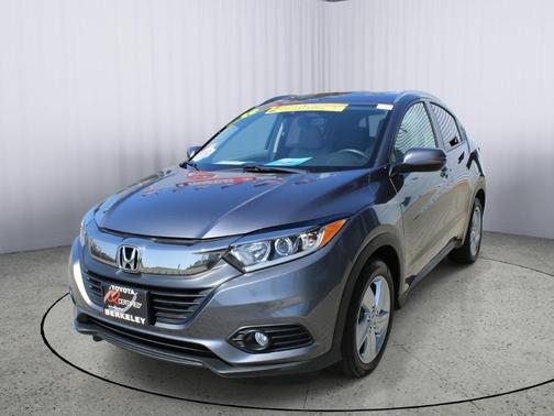 2019 Honda HR-V EX-L