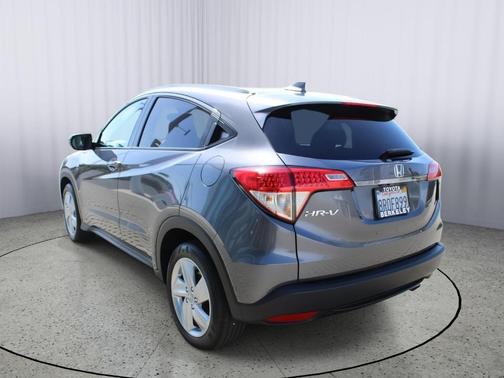 2019 Honda HR-V EX-L