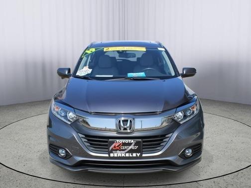 2019 Honda HR-V EX-L