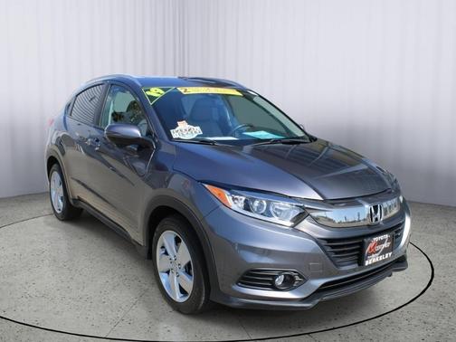 2019 Honda HR-V EX-L