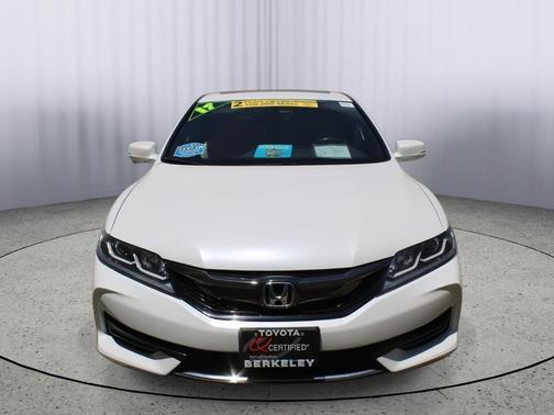 2017 Honda Accord EX-L V-6