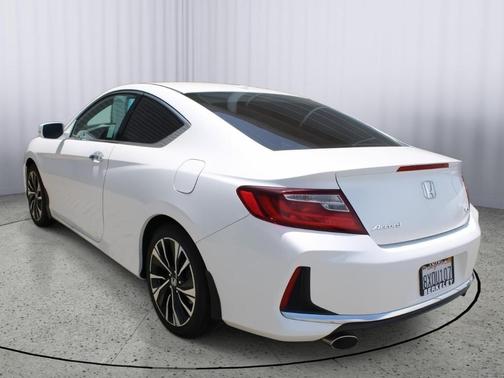 2017 Honda Accord EX-L V-6