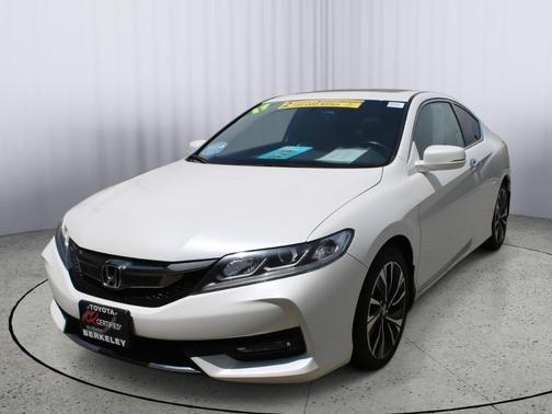 2017 Honda Accord EX-L V-6