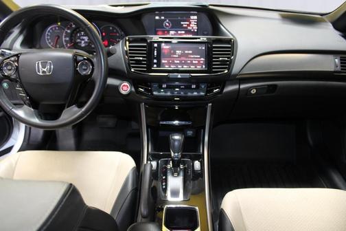 2017 Honda Accord EX-L V-6