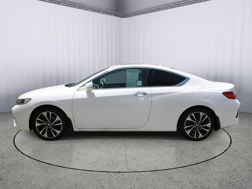 2017 Honda Accord EX-L V-6