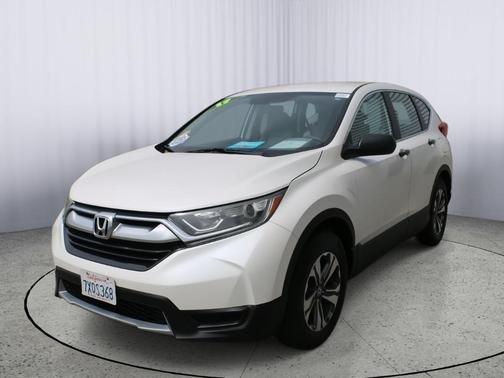 2017 Honda CR-V LX