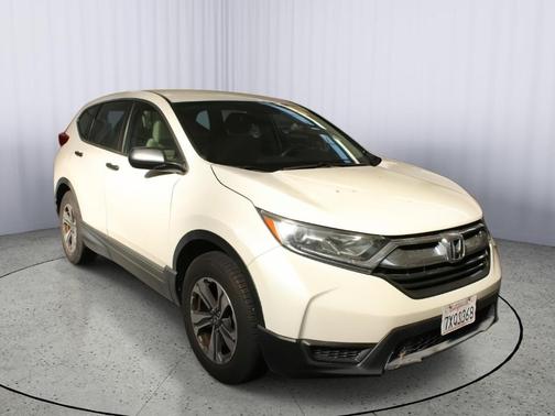2017 Honda CR-V LX