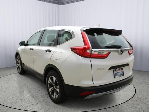 2017 Honda CR-V LX