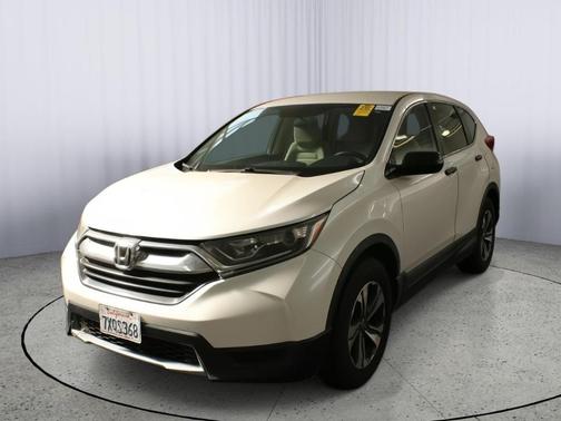 2017 Honda CR-V LX