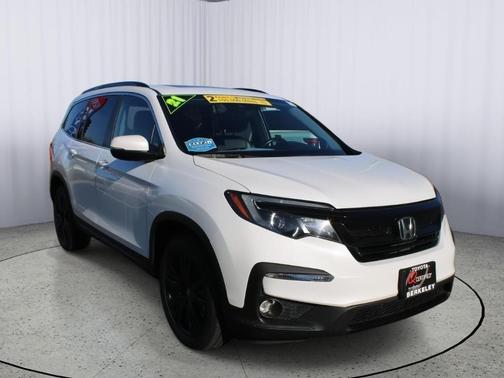 2021 Honda Pilot Special Edition
