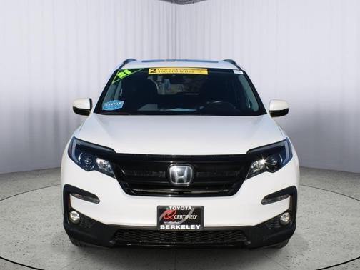 2021 Honda Pilot Special Edition