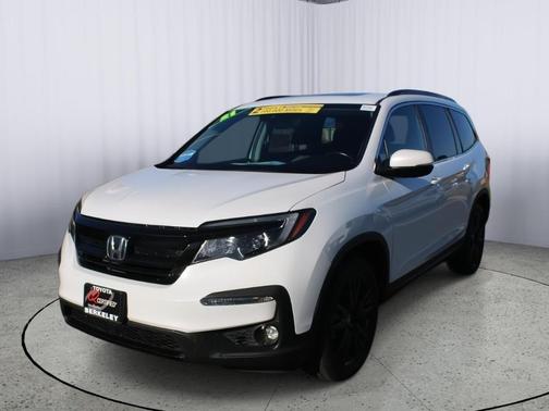 2021 Honda Pilot Special Edition