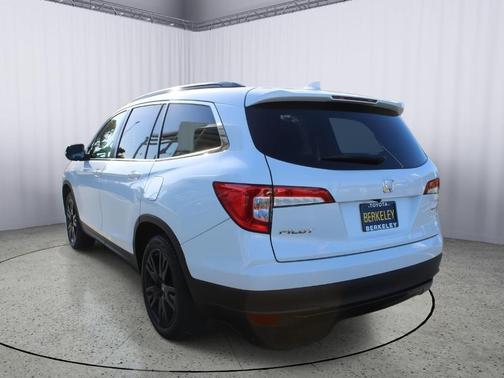 2021 Honda Pilot Special Edition