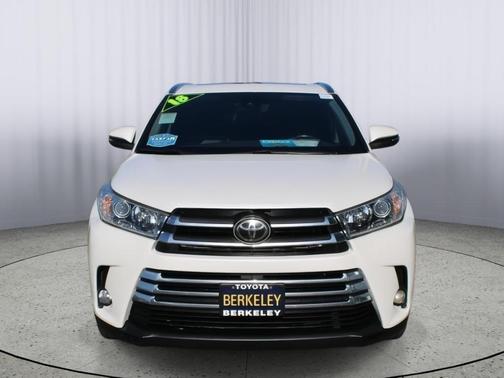 2018 Toyota Highlander Limited