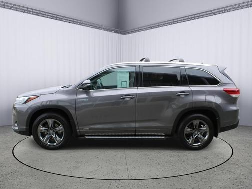 2017 Toyota Highlander Hybrid Limited