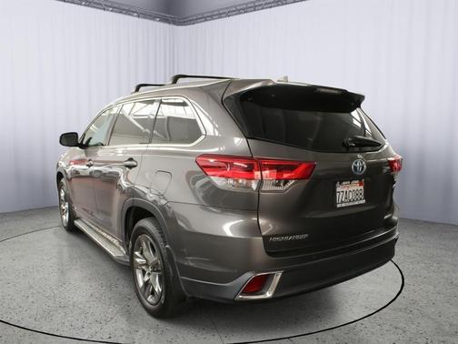 2017 Toyota Highlander Hybrid Limited