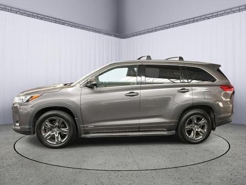 2017 Toyota Highlander Hybrid Limited