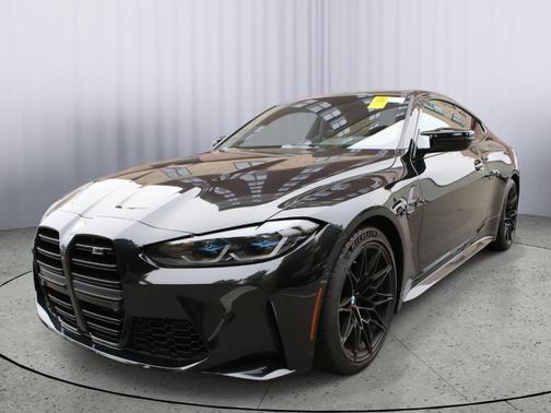 2021 BMW M4 Competition