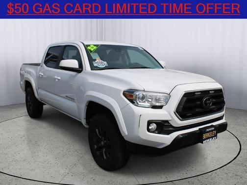 2022 Toyota Tacoma SR5